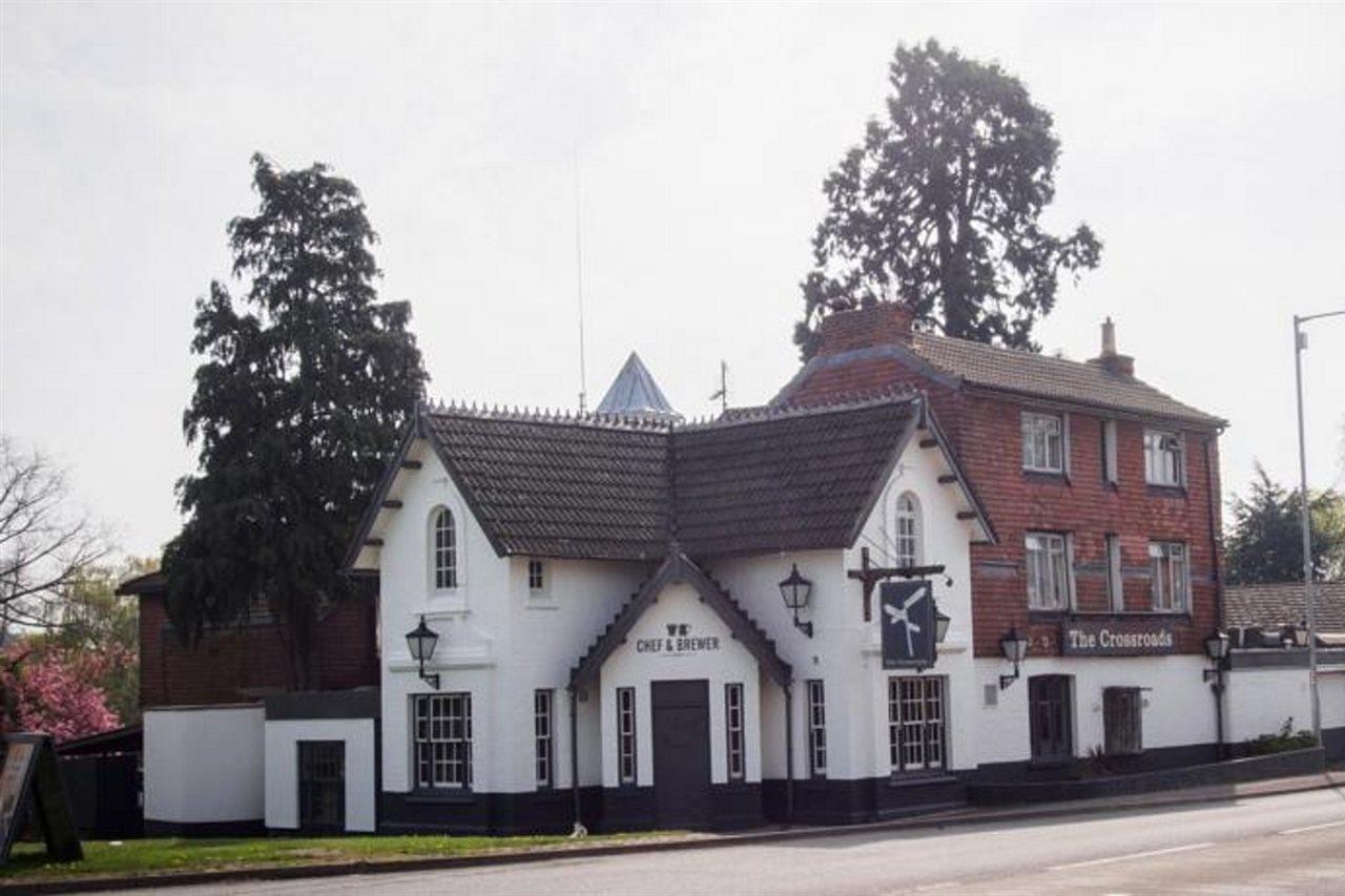Premier Inn Daventry Northampton Luaran gambar